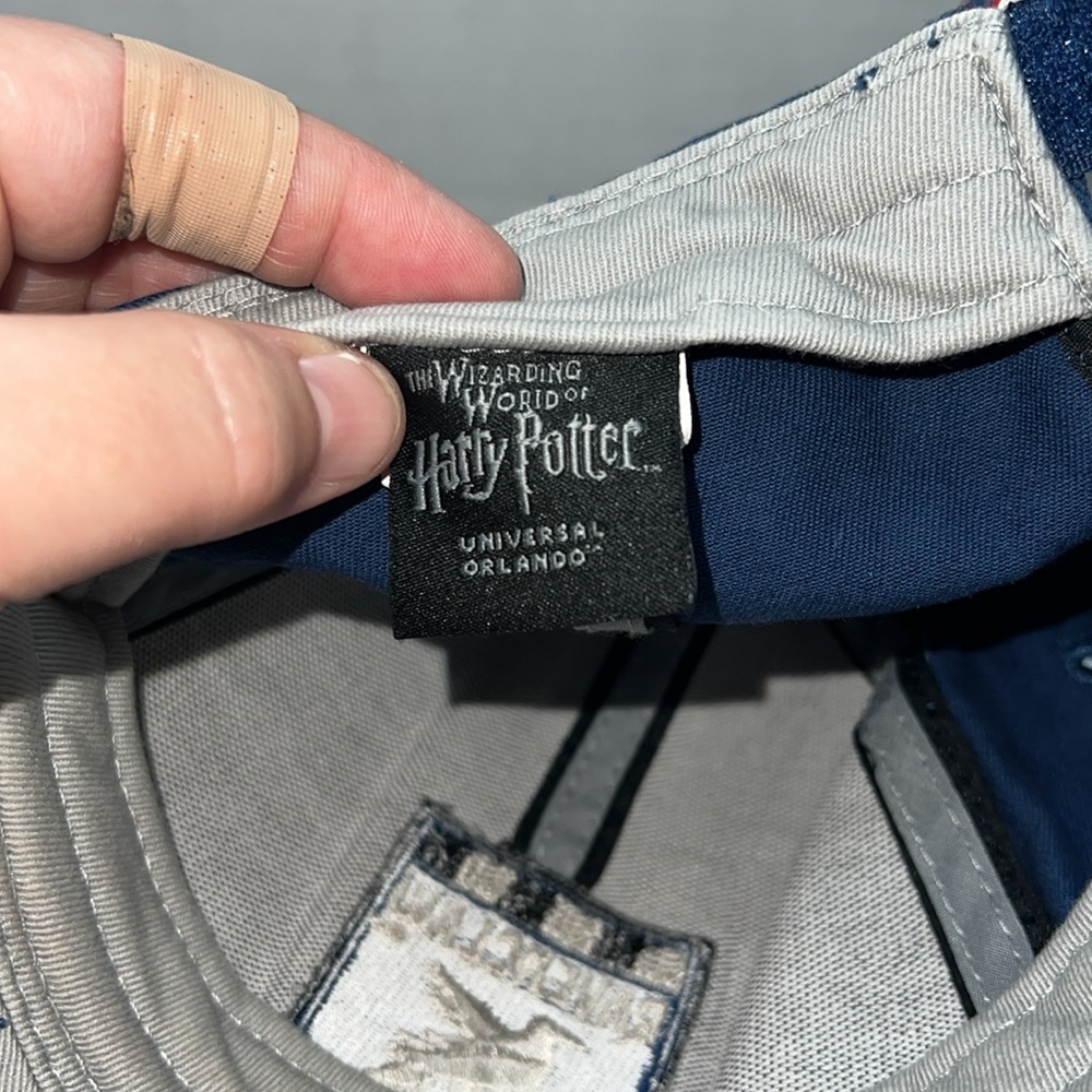 Ravenclaw cap - Picture 3 of 3